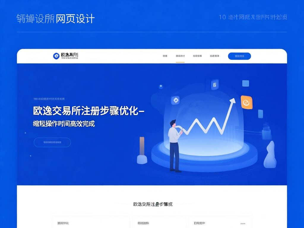 欧逸交易所注册界面展示